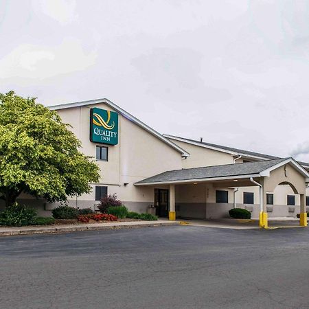 Quality Inn South Indianapolis Exterior foto